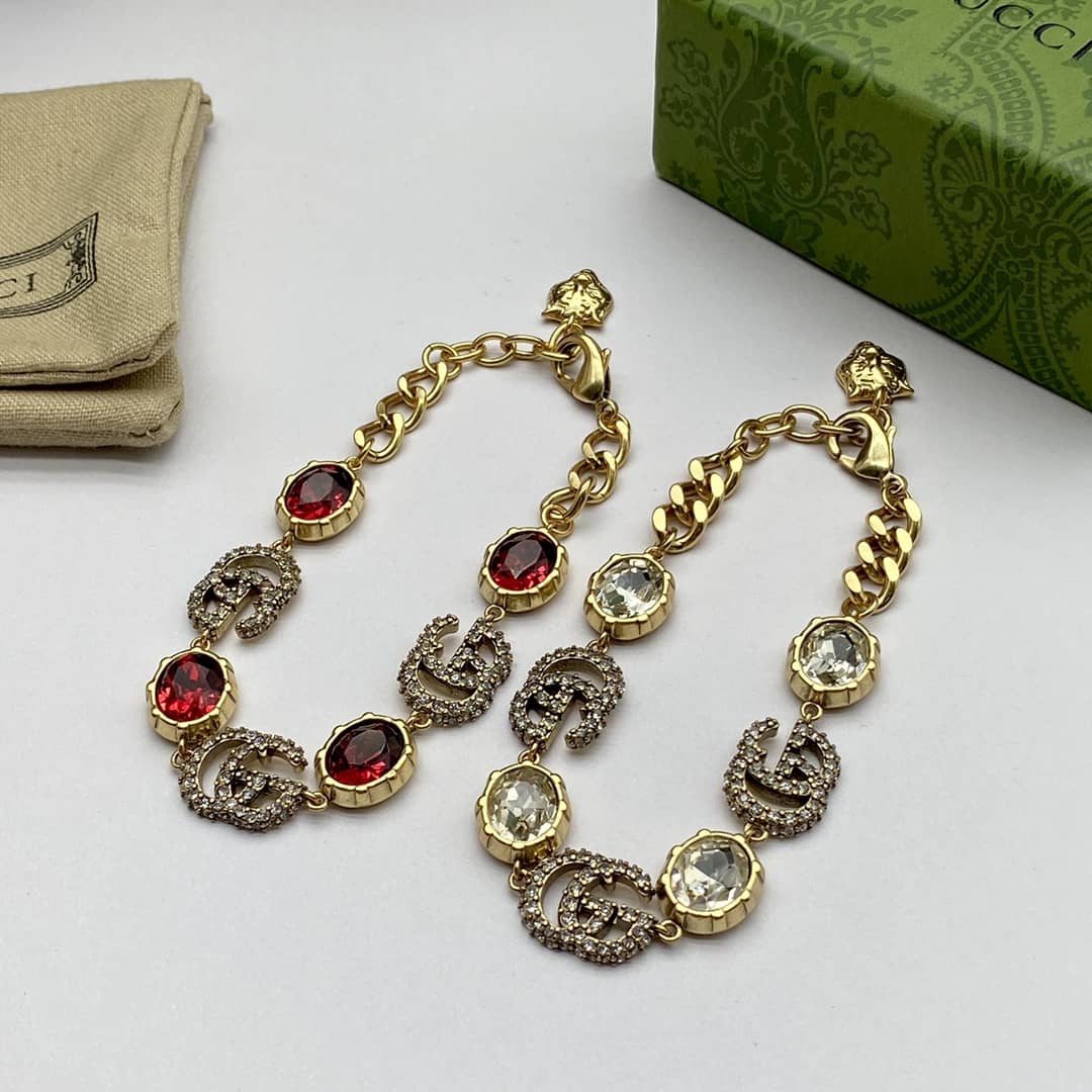 Wholesale Gvc*1 Logo Bracelet