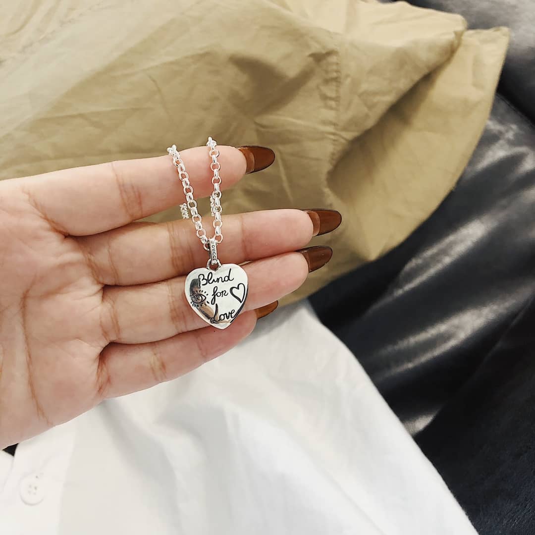 High Quality Gvc*1 Necklace