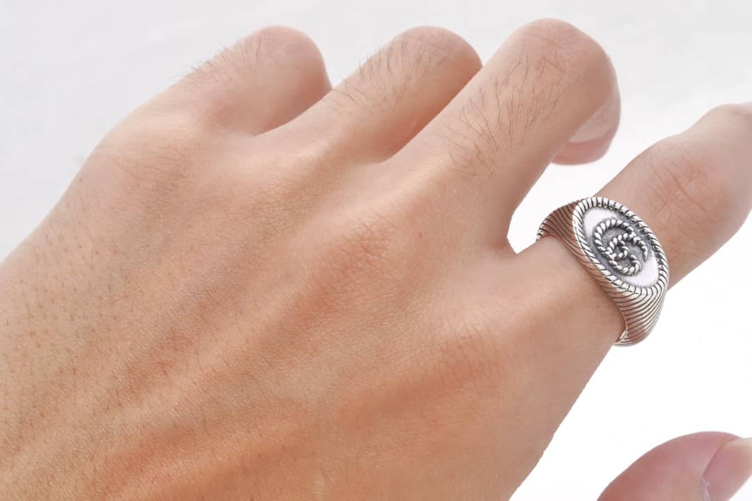 Luxury Gvc*1 Classic AAA+ Ring