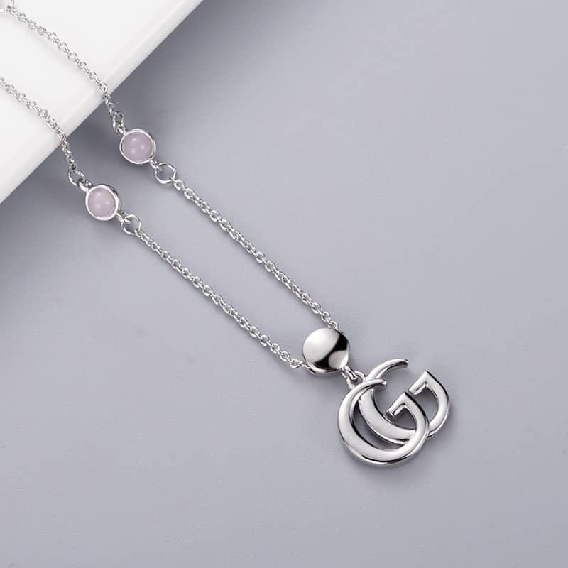 Gvc*1 Necklace First Copy