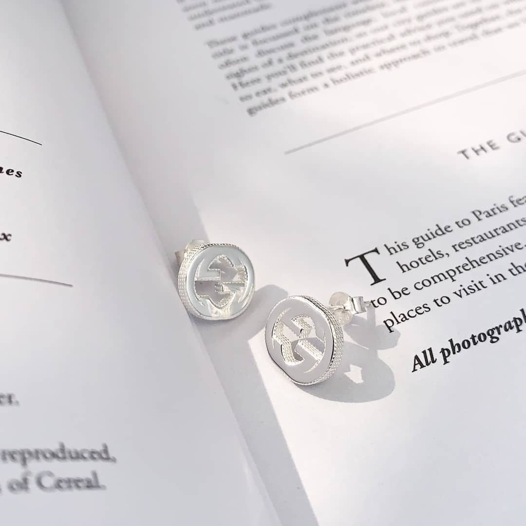 Designer Gvc*1 Classic Earring