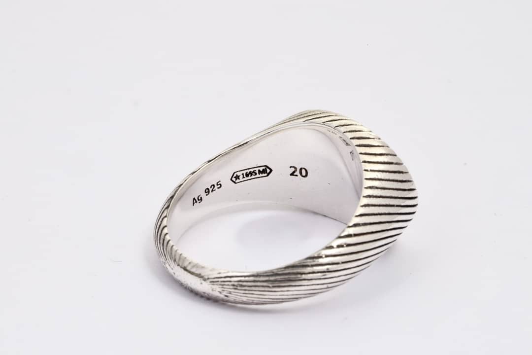 Luxury Gvc*1 Classic AAA+ Ring