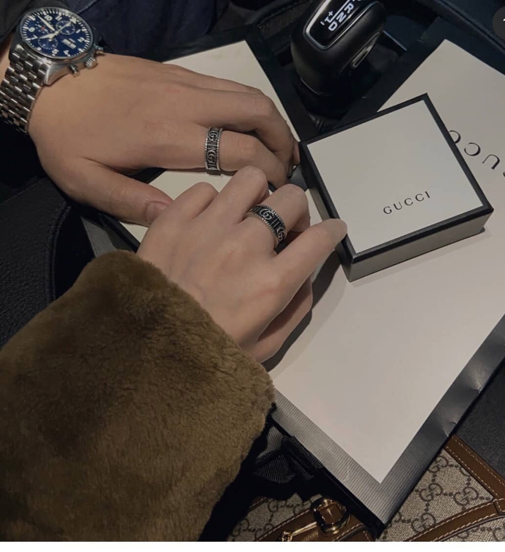 Gvc*1 Ring First Copy