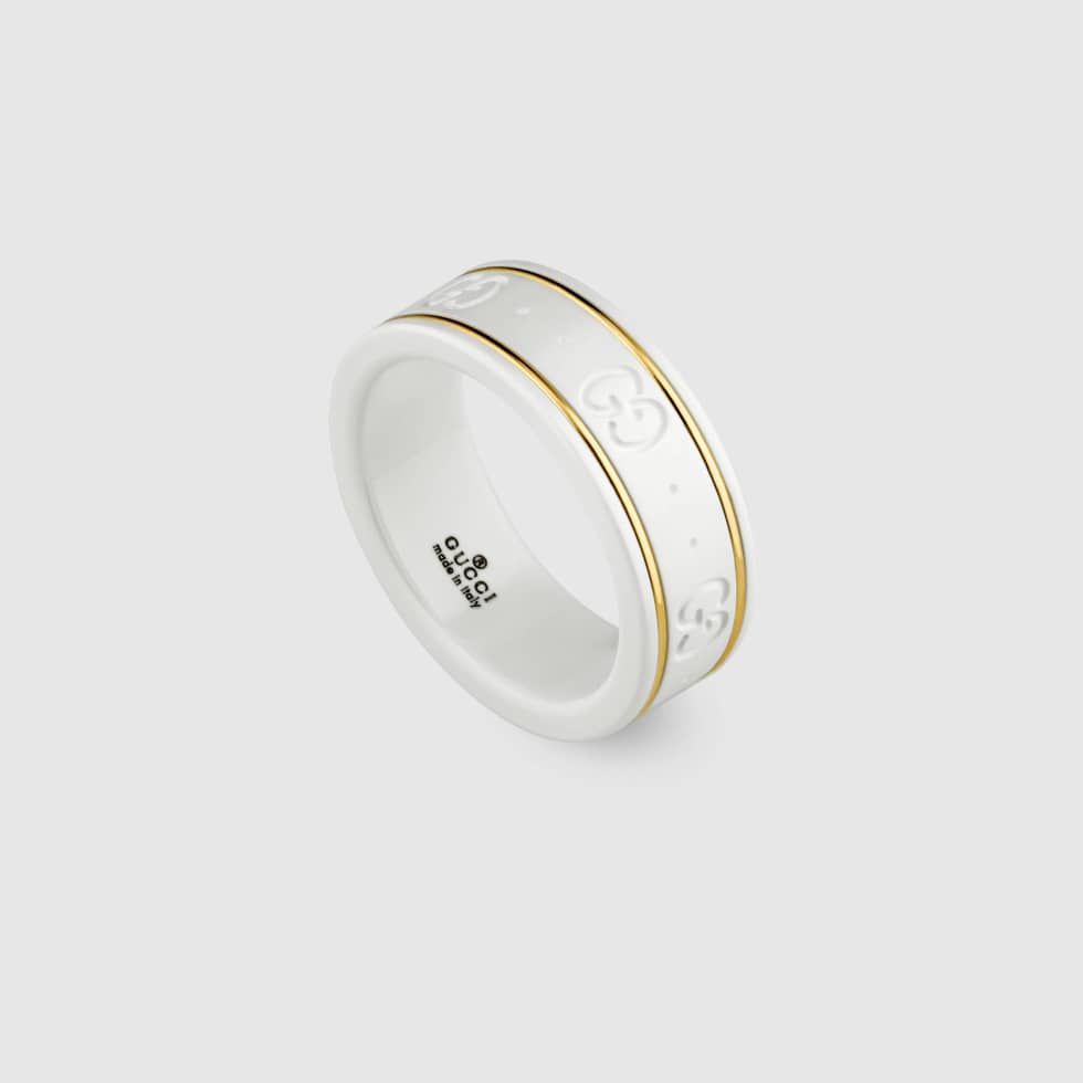Designer Gvc*1 Classic Ring