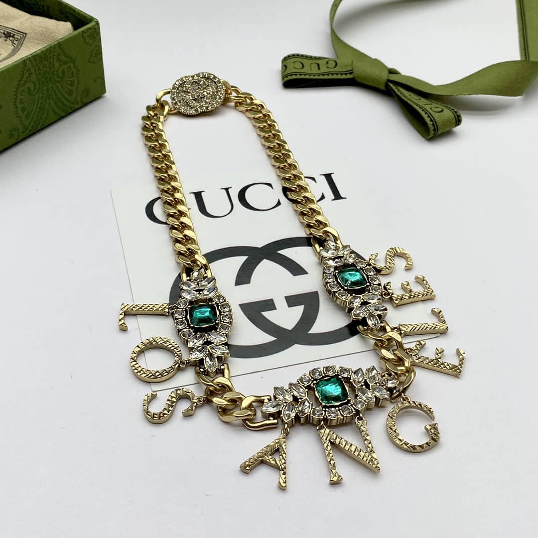 Best Gvc*1 Classic Necklace
