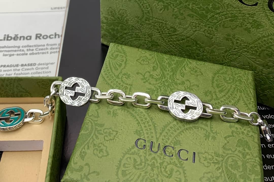 Designer Gvc*1 Classic Bracelet