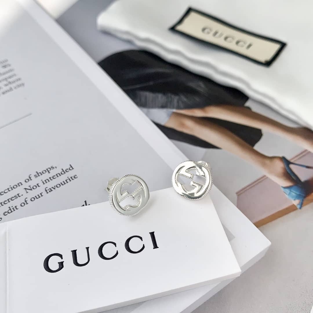 Designer Gvc*1 Classic Earring