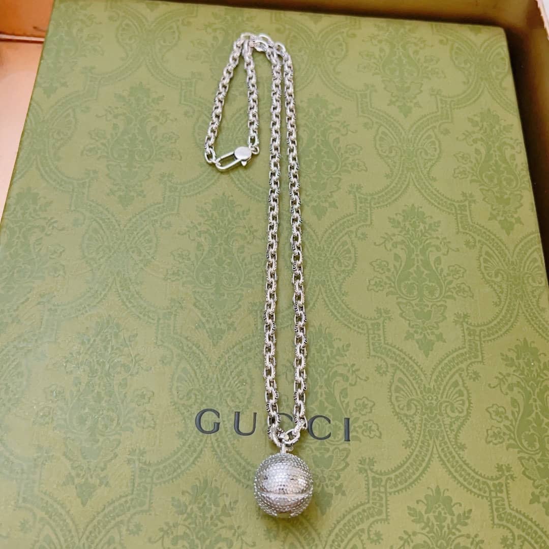 Gvc*1 Necklace For Sale