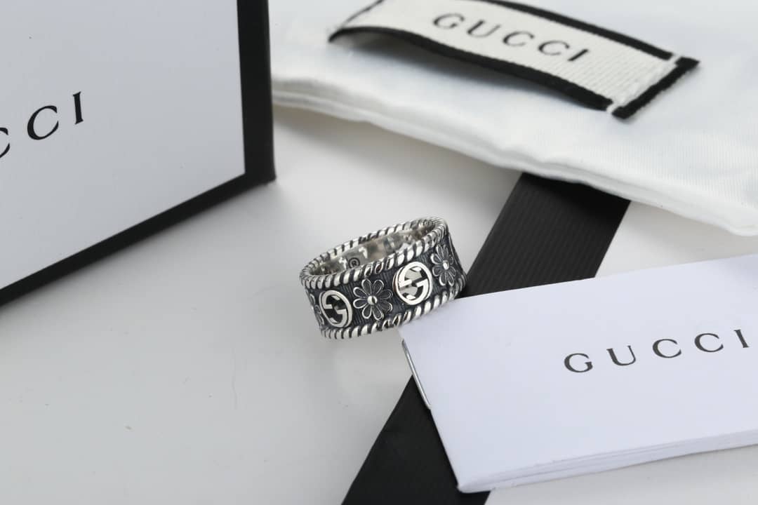 Designer Gvc*1 Classic Ring