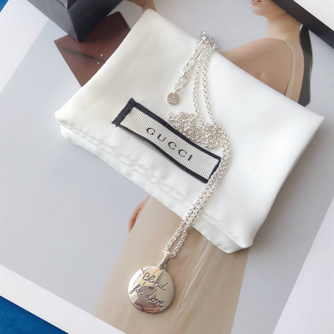 Replica Gvc*1 Necklace