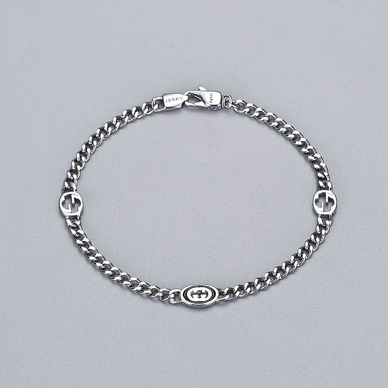 Wholesale Gvc*1 Logo Necklace