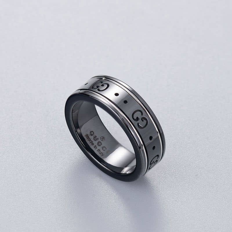 Designer Gvc*1 Classic Ring