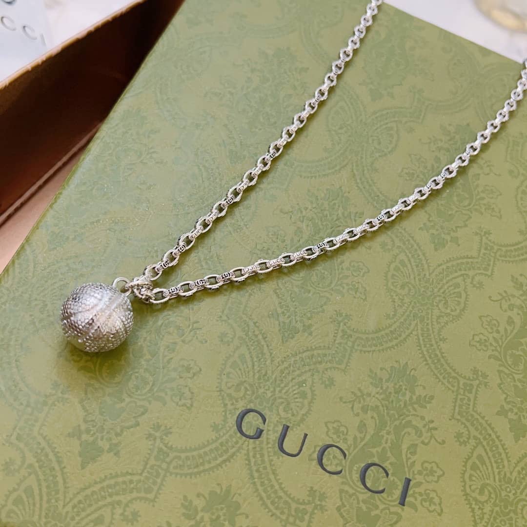 Gvc*1 Necklace For Sale