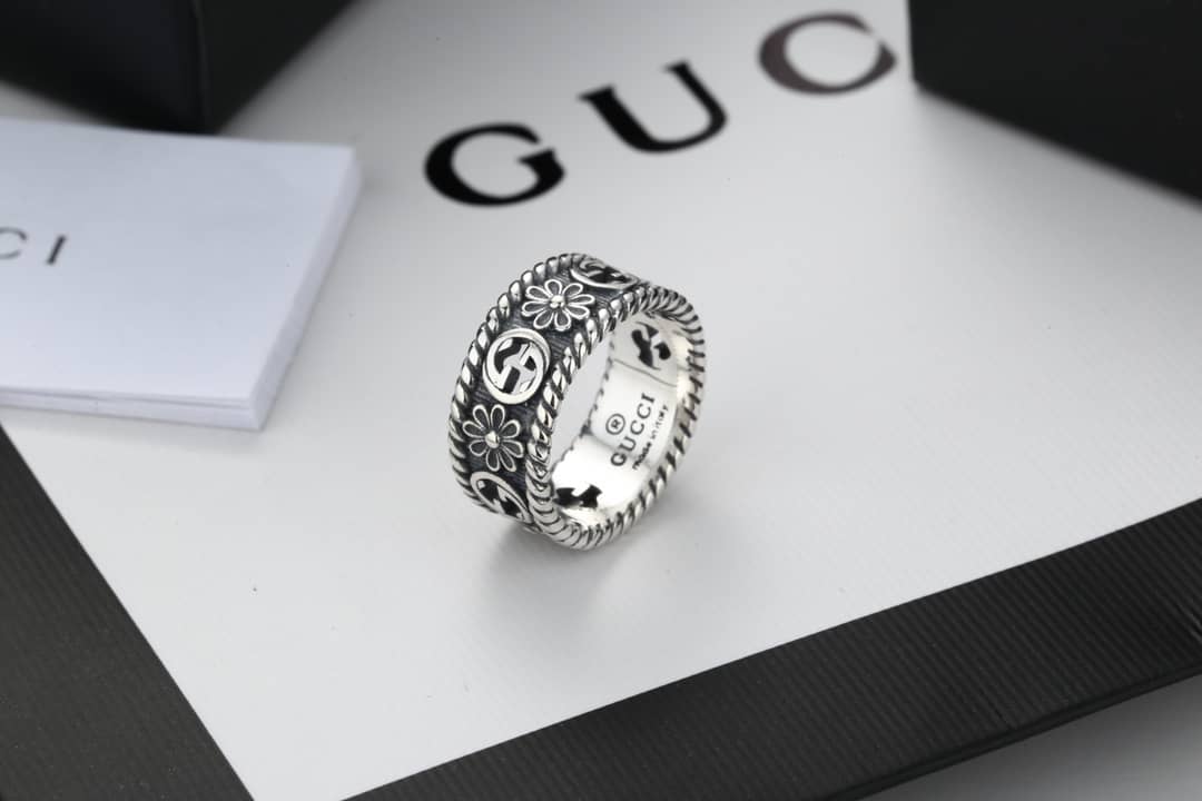 Designer Gvc*1 Classic Ring