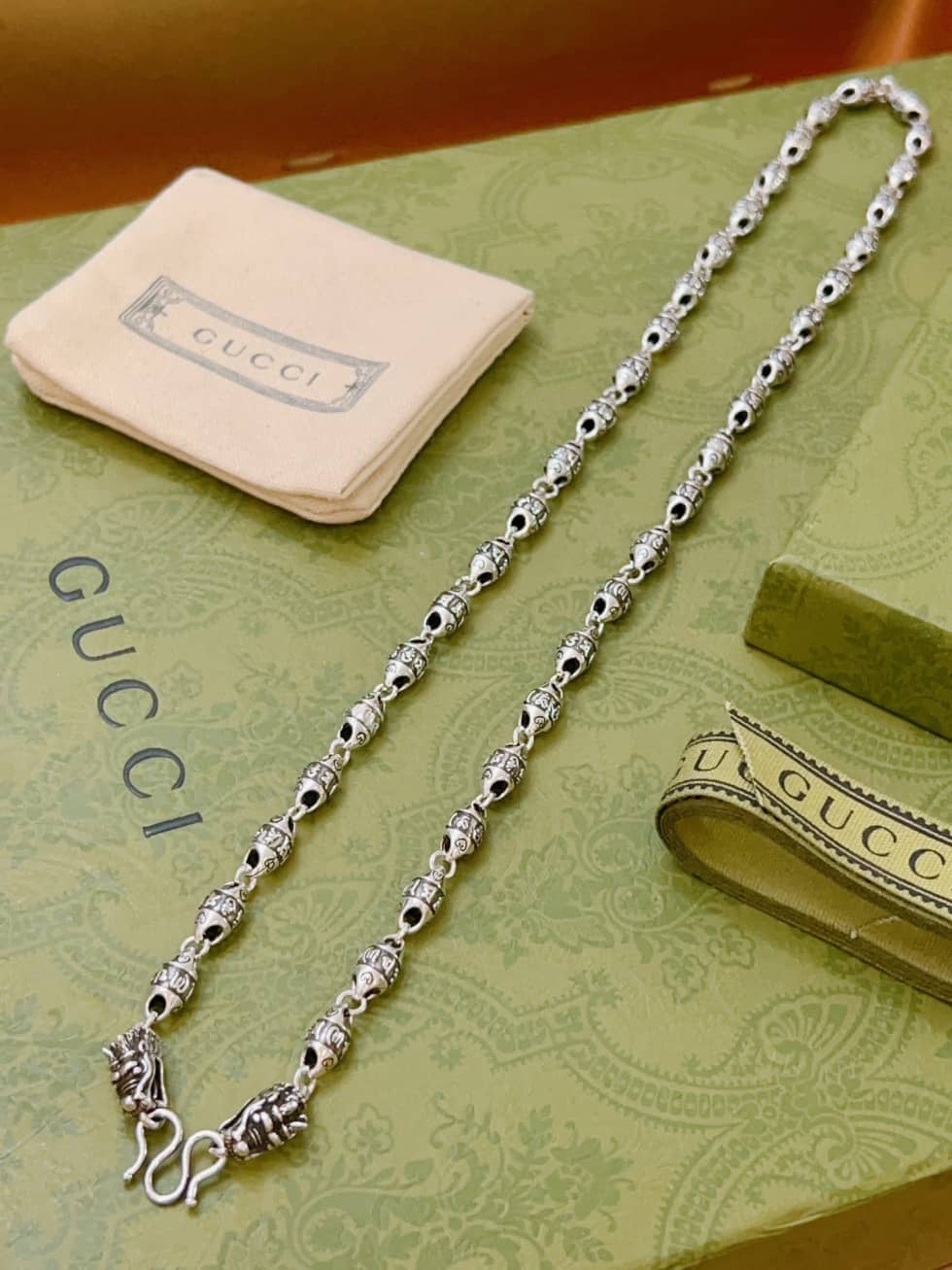 Luxury Gvc*1 Classic AAA+ Necklace