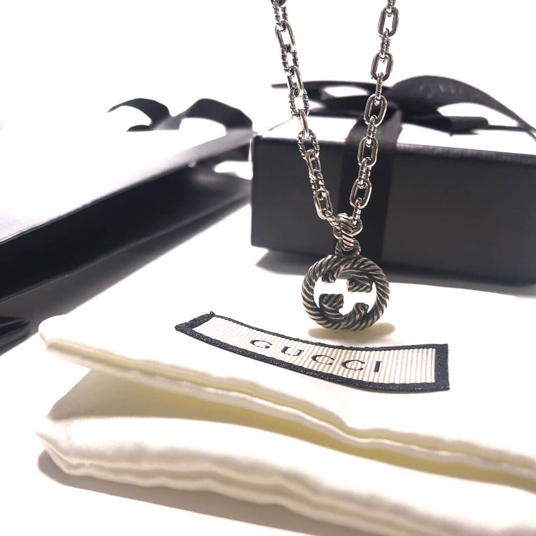 Gvc*1 Necklace First Copy