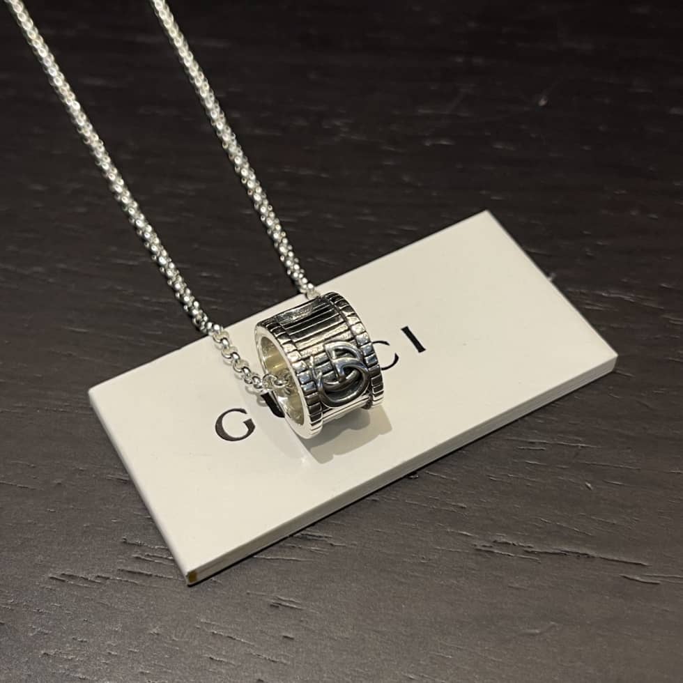 Replica Gvc*1 Necklace