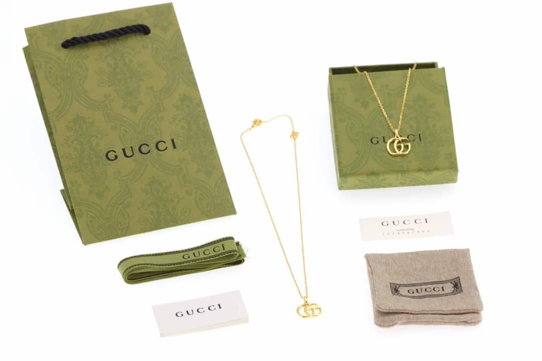 Gvc*1 Necklace First Copy