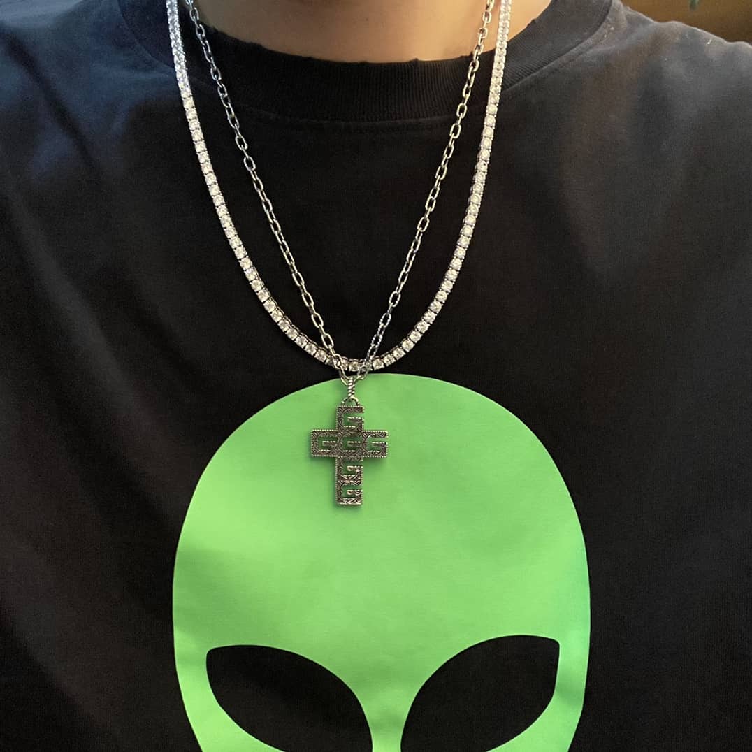 High Quality Gvc*1 Necklace