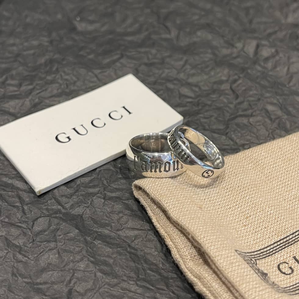 Designer Gvc*1 Classic Ring