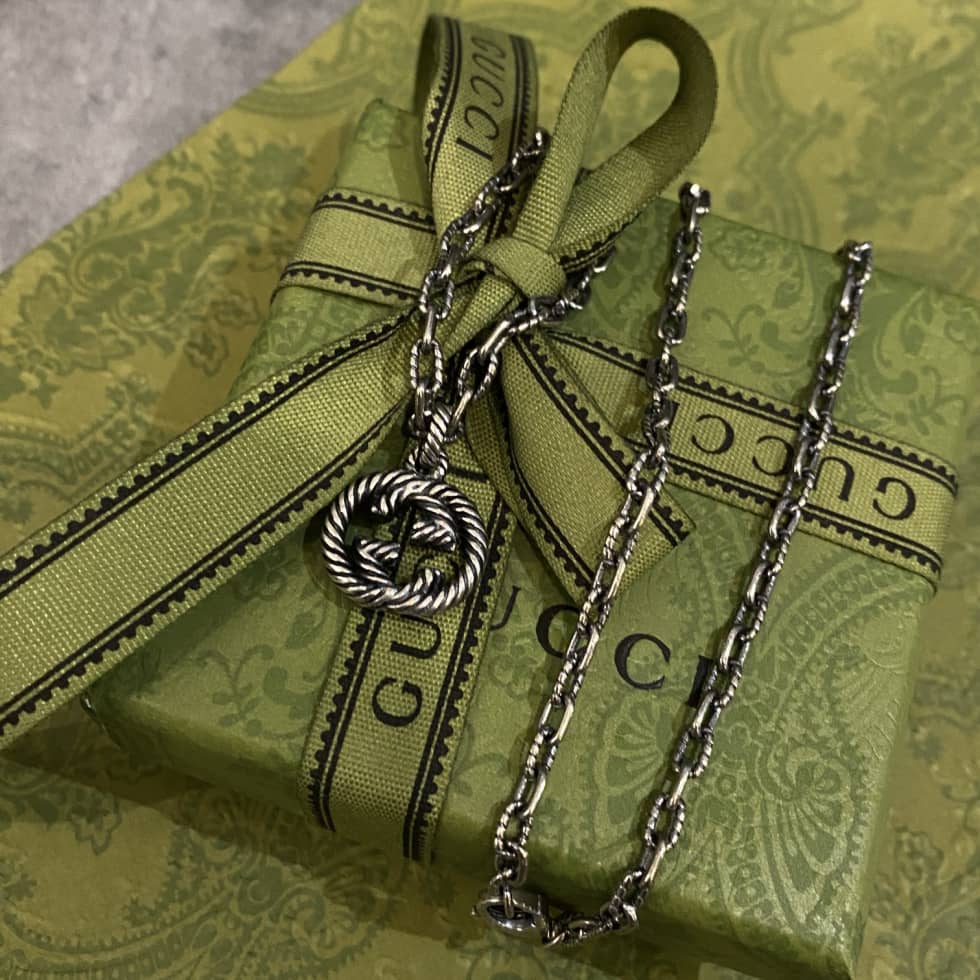 Gvc*1 Necklace For Sale