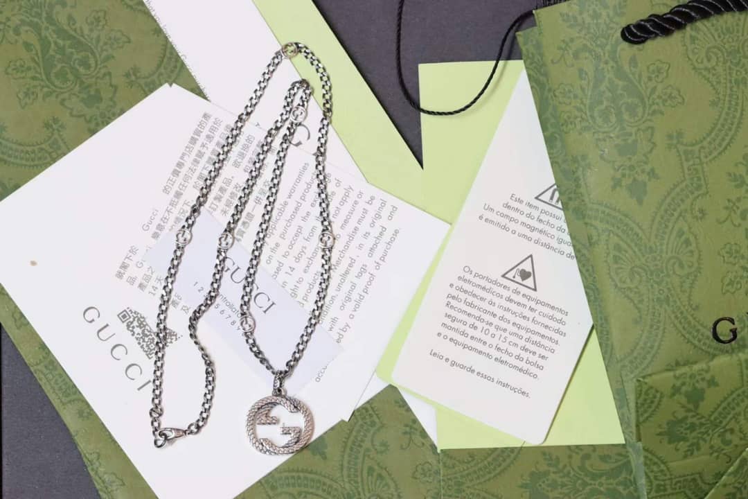 7 Star Gvc*1 Necklace