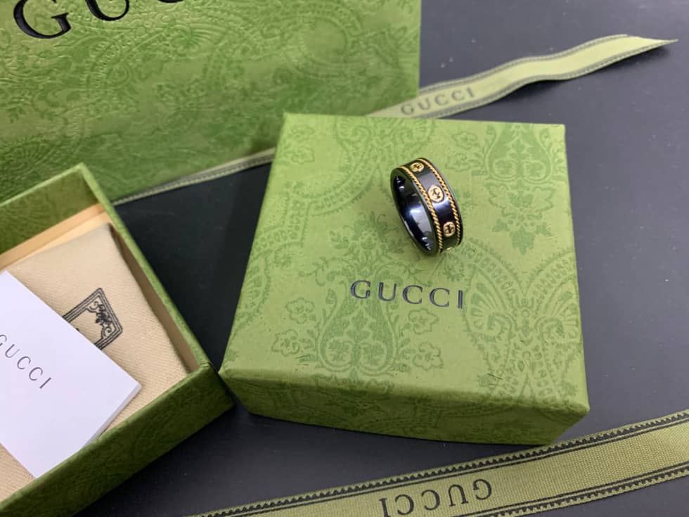 Luxury Gvc*1 Classic AAA+ Ring