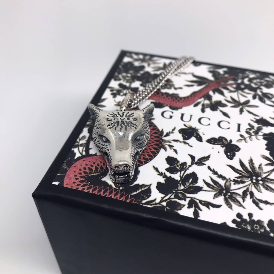 Gvc*1 Necklace For Sale