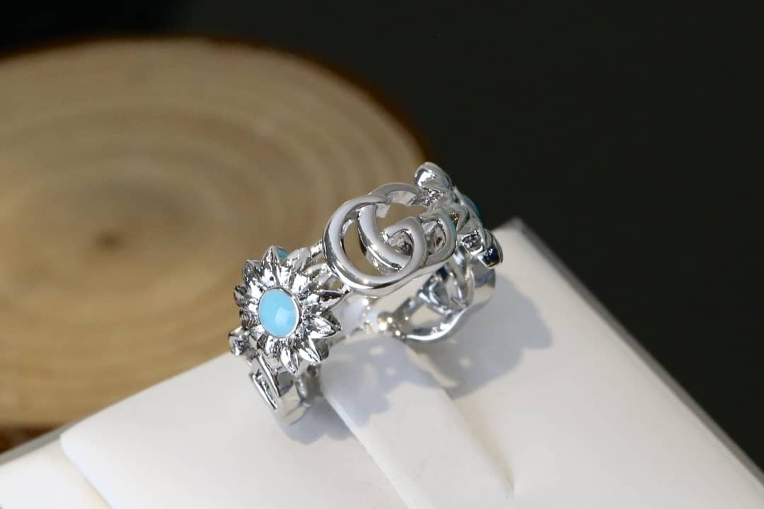 Wholesale Gvc*1 Logo Ring