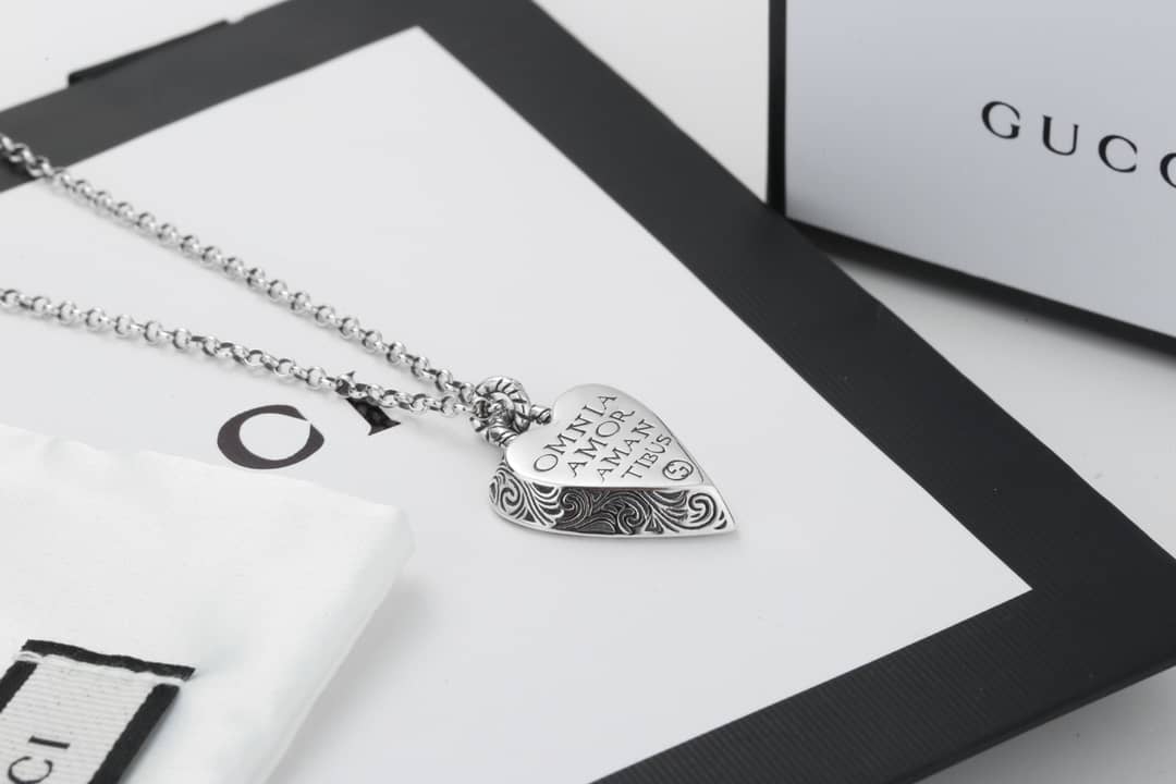 Designer Gvc*1 Classic Necklace