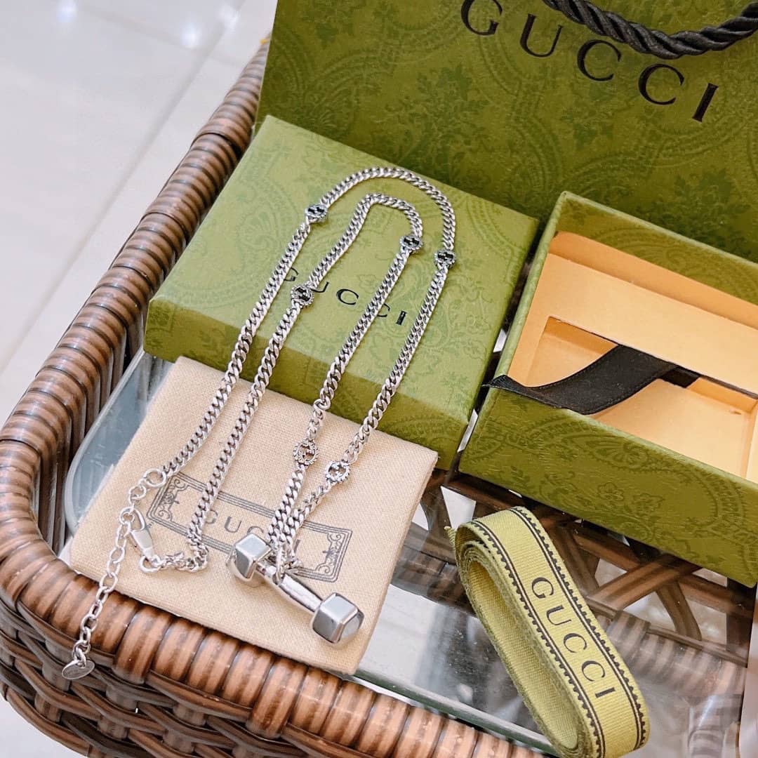Gvc*1 Necklace Copy