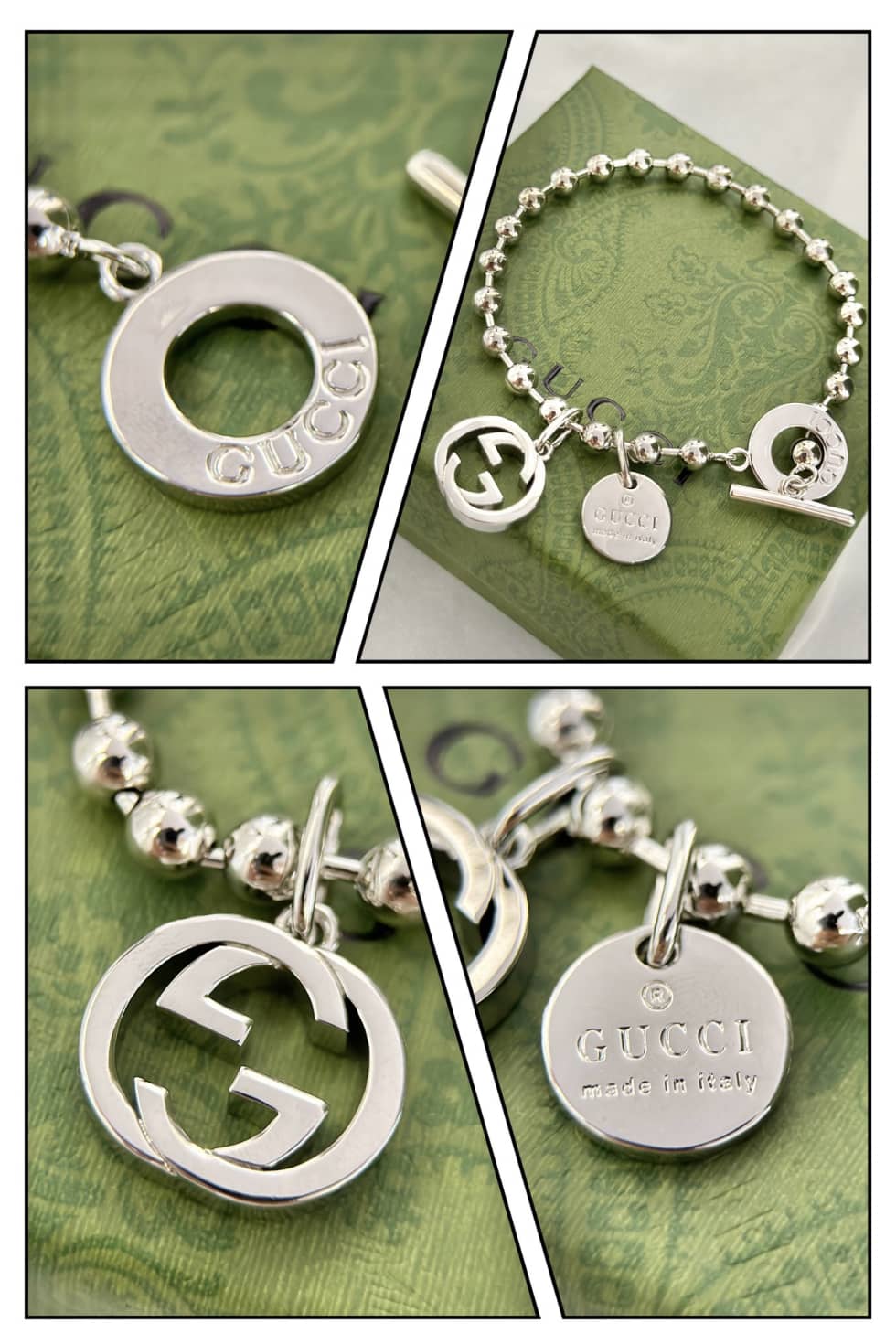 Replica Gvc*1 Bracelet