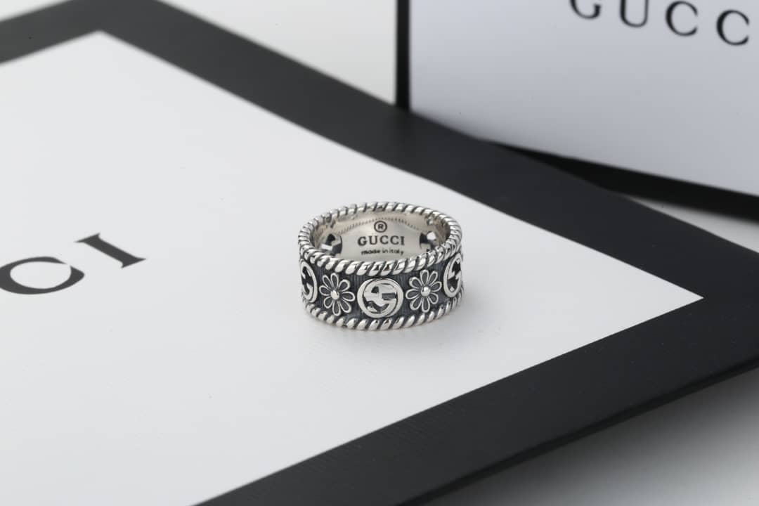 Designer Gvc*1 Classic Ring