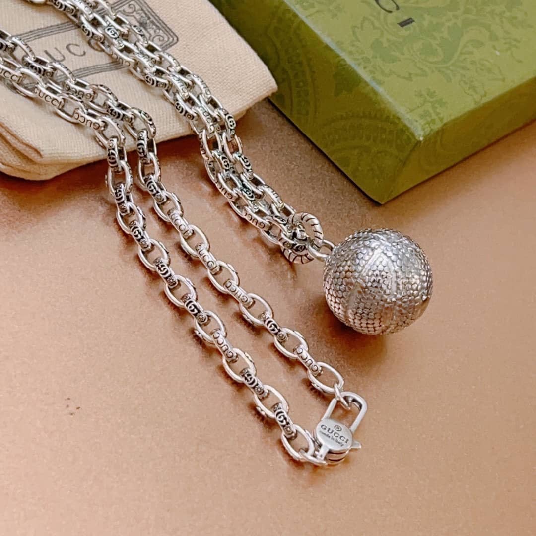 Gvc*1 Necklace For Sale