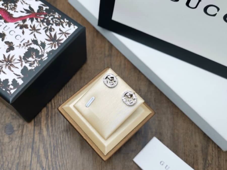 Designer Gvc*1 Classic Earring