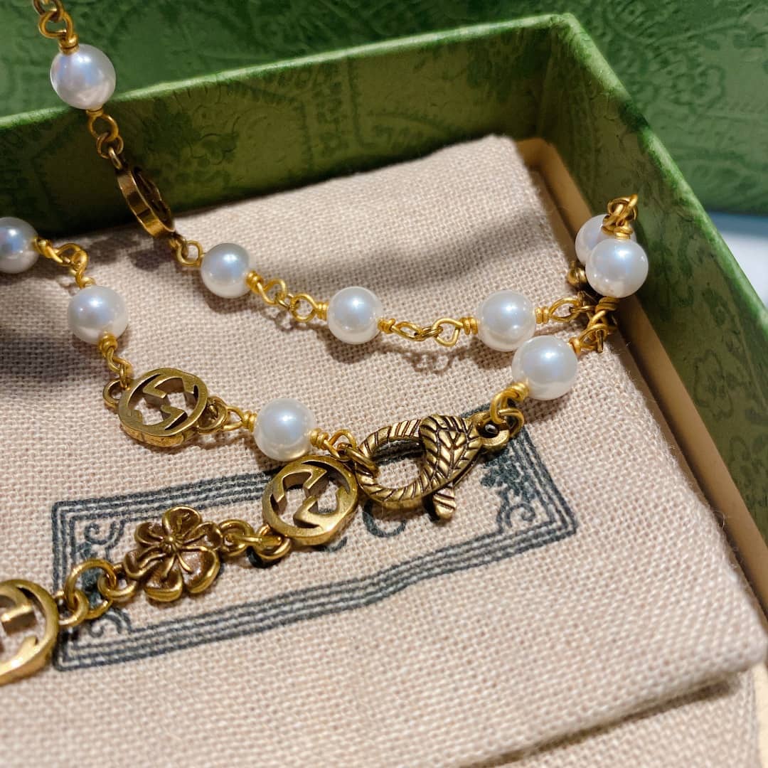 Wholesale Gvc*1 AAA+ Necklace