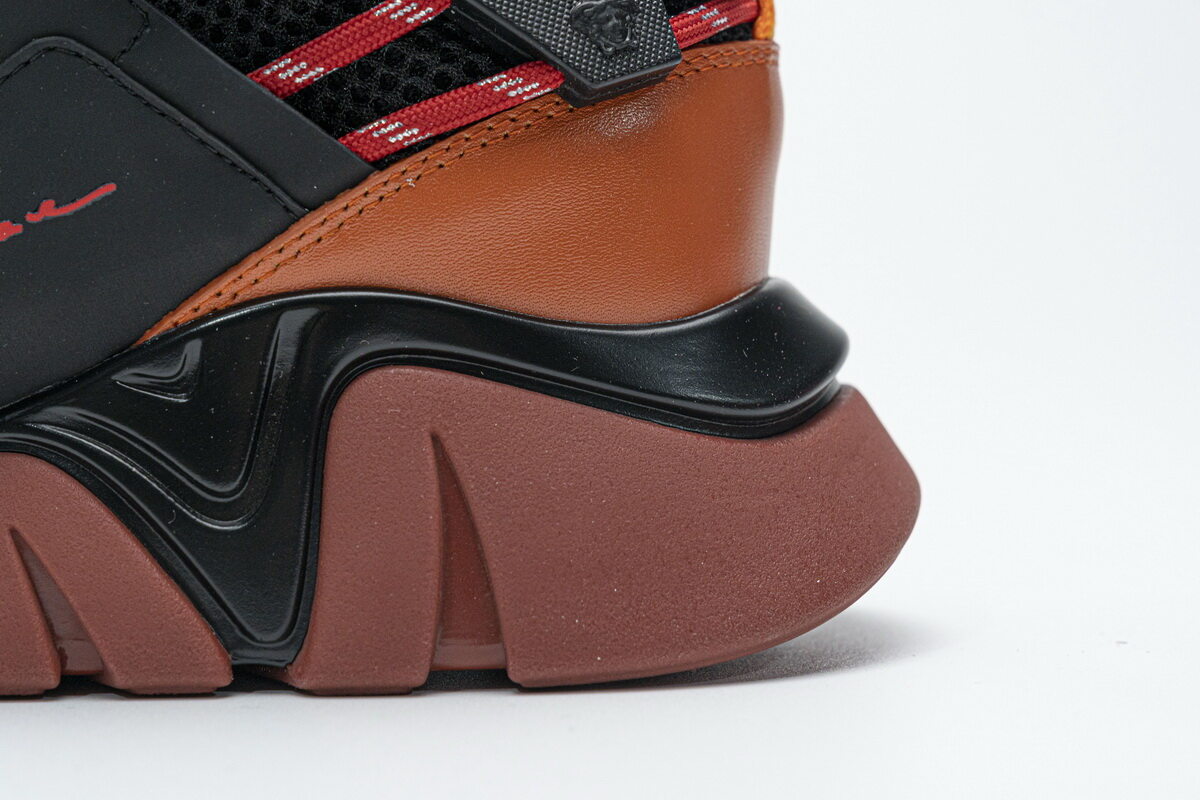 Versace TRIGRECA Jogging Charcoal Pink(SP Batch)