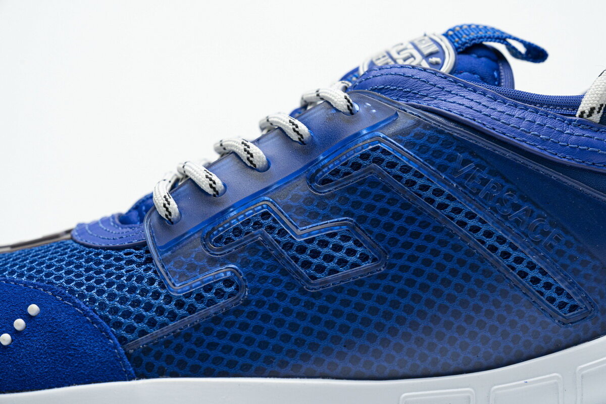 Versace CHAIN REACTION Blue(SP Batch)