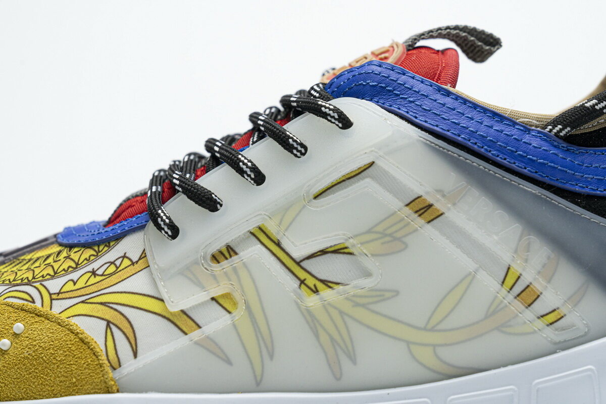 Versace CHAIN REACTION White Yellow Blue(SP Batch)
