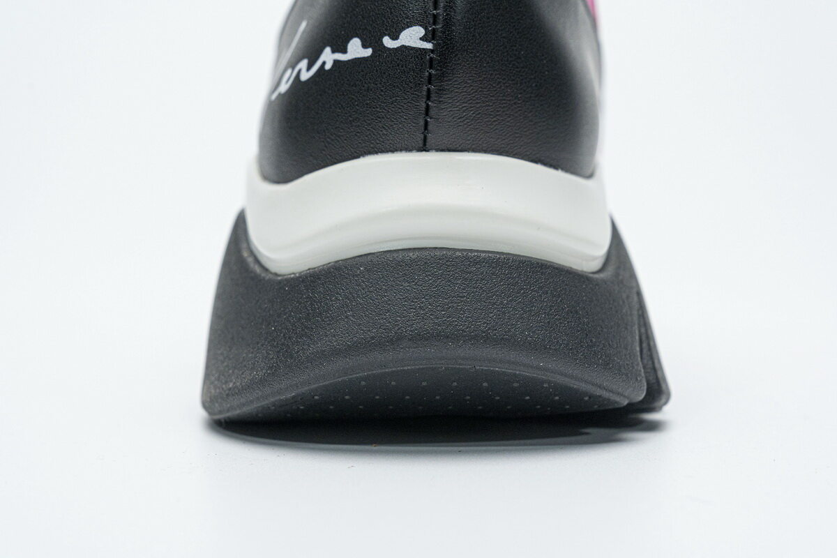 Versace TRIGRECA Jogging Black Yellow Pink(SP Batch)