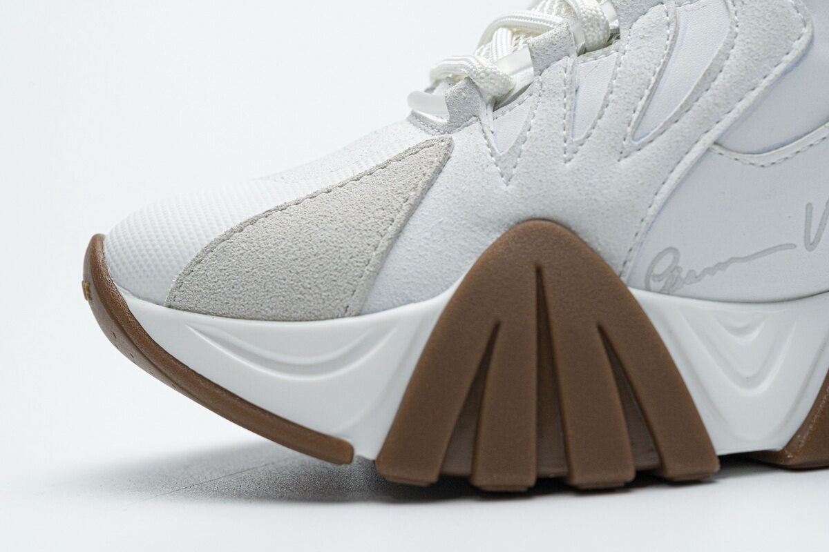 Versace TRIGRECA Jogging White Brown(SP Batch)