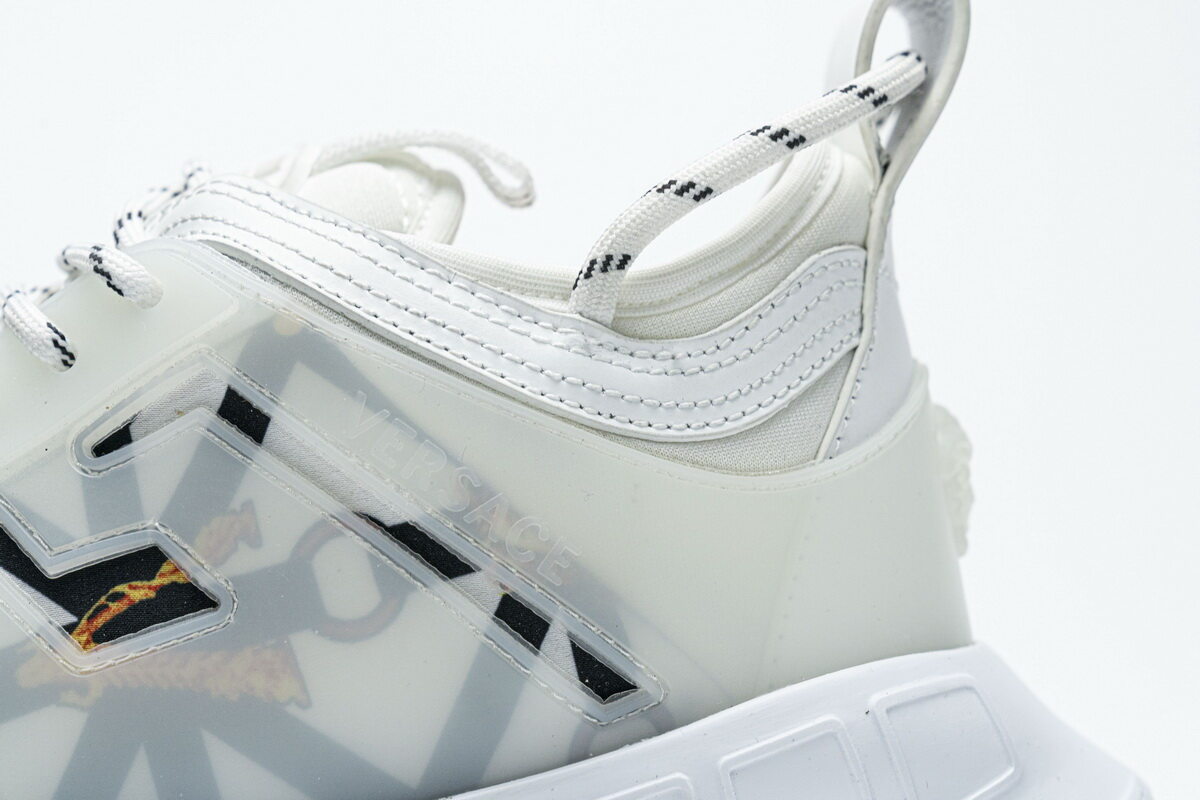 Versace CHAIN REACTION Beige Grey(SP Batch)