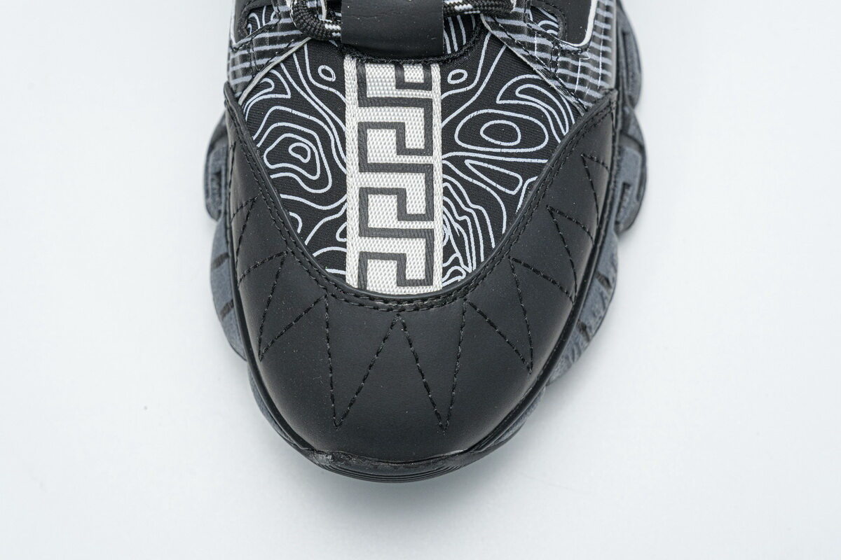 Versace TRIGRECA Black (SP Batch)
