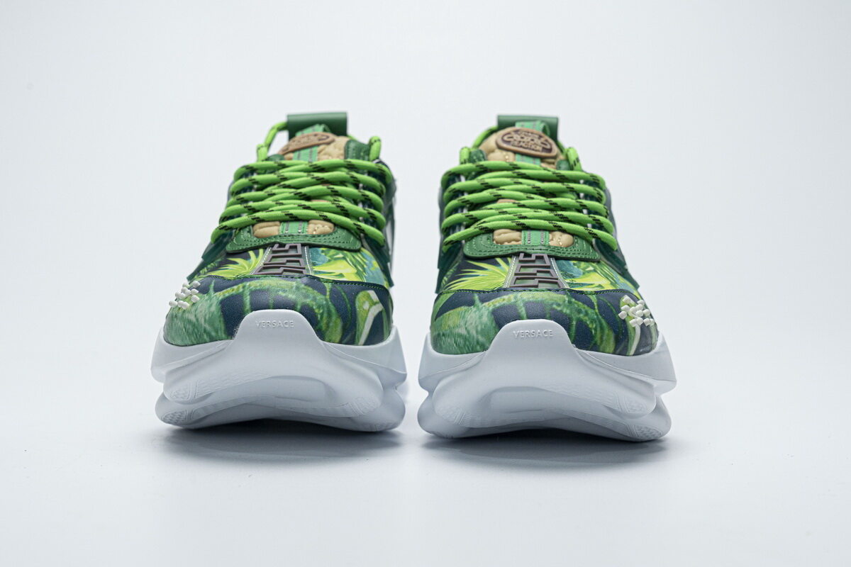 Versace CHAIN REACTION Green(SP Batch)