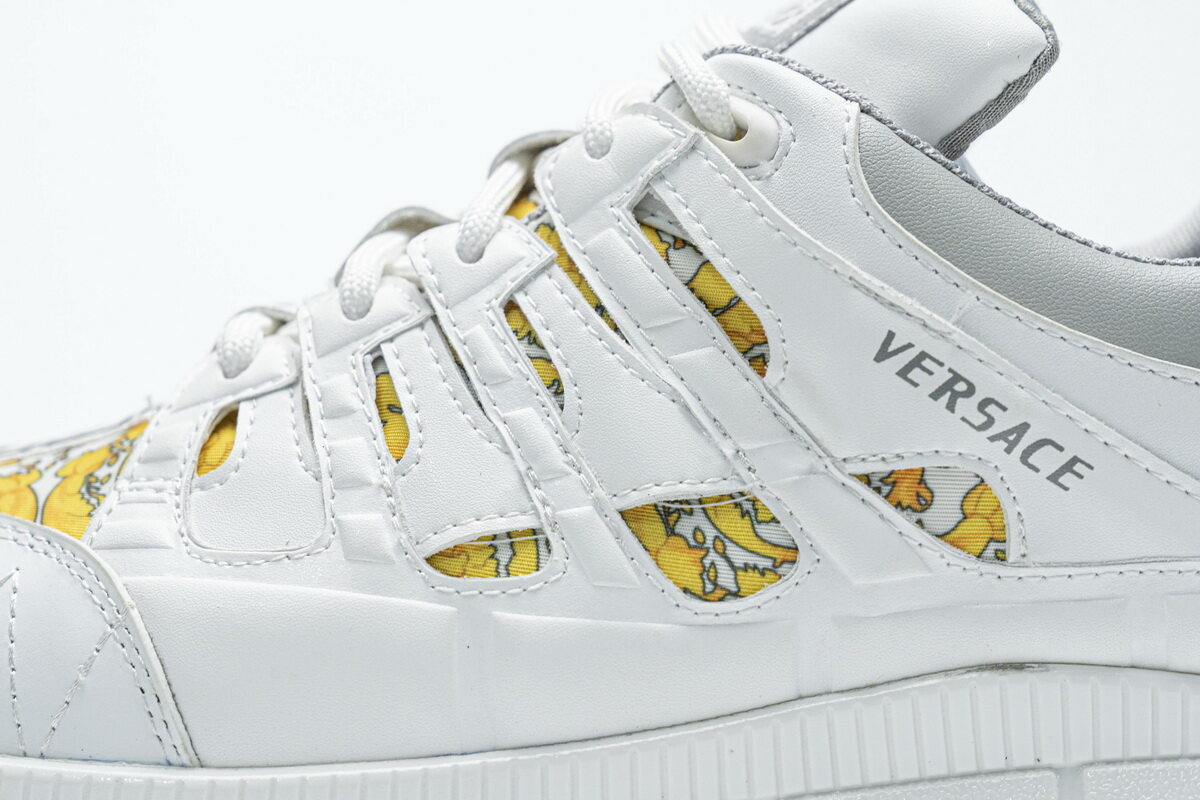 Versace TRIGRECA White Yellow(SP Batch)