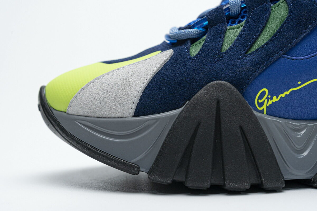 Versace TRIGRECA Jogging Blue Black(SP Batch)