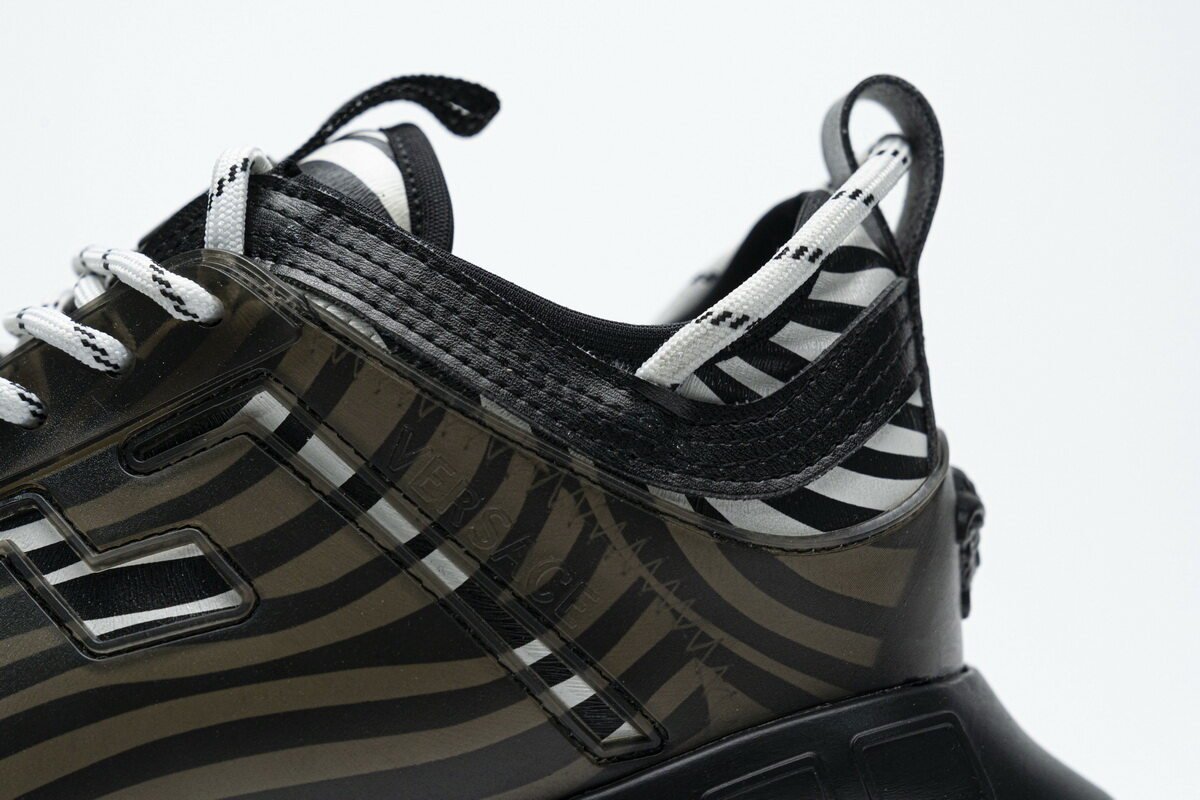 Versace CHAIN REACTION Black Brown(SP Batch)