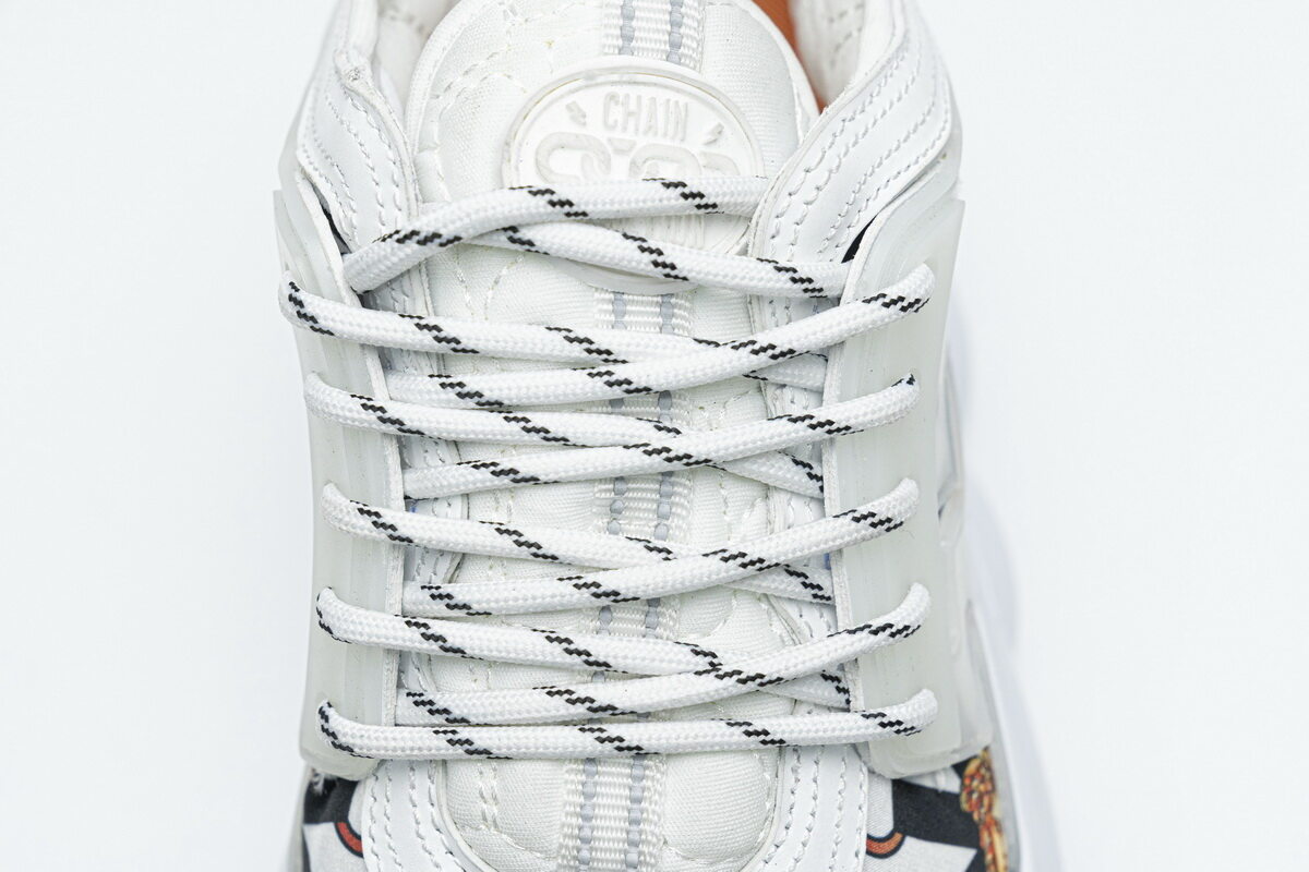 Versace CHAIN REACTION Beige Grey(SP Batch)