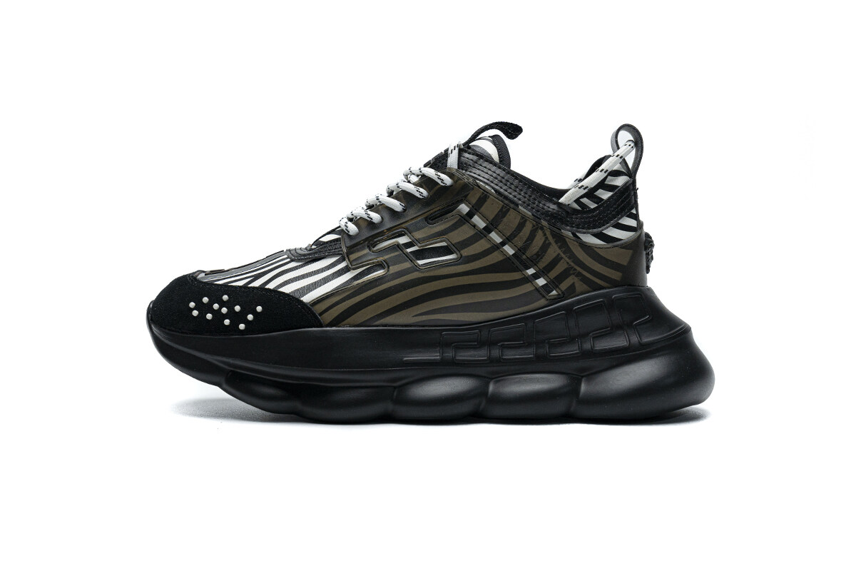 Versace CHAIN REACTION Black Brown(SP Batch)