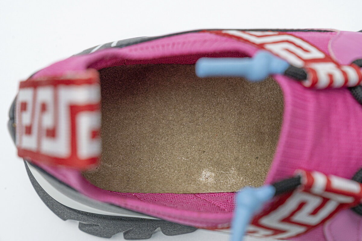 Versace TRIGRECA Jogging Black Yellow Pink(SP Batch)